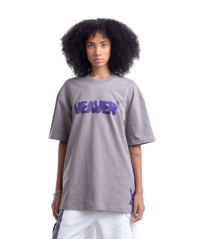 Ink T-shirt Oversize - Gray Ink T-shirt Oversize - Gray