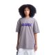 Ink T-shirt Oversize - Gray