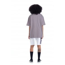 Ink T-shirt Oversize - Gray