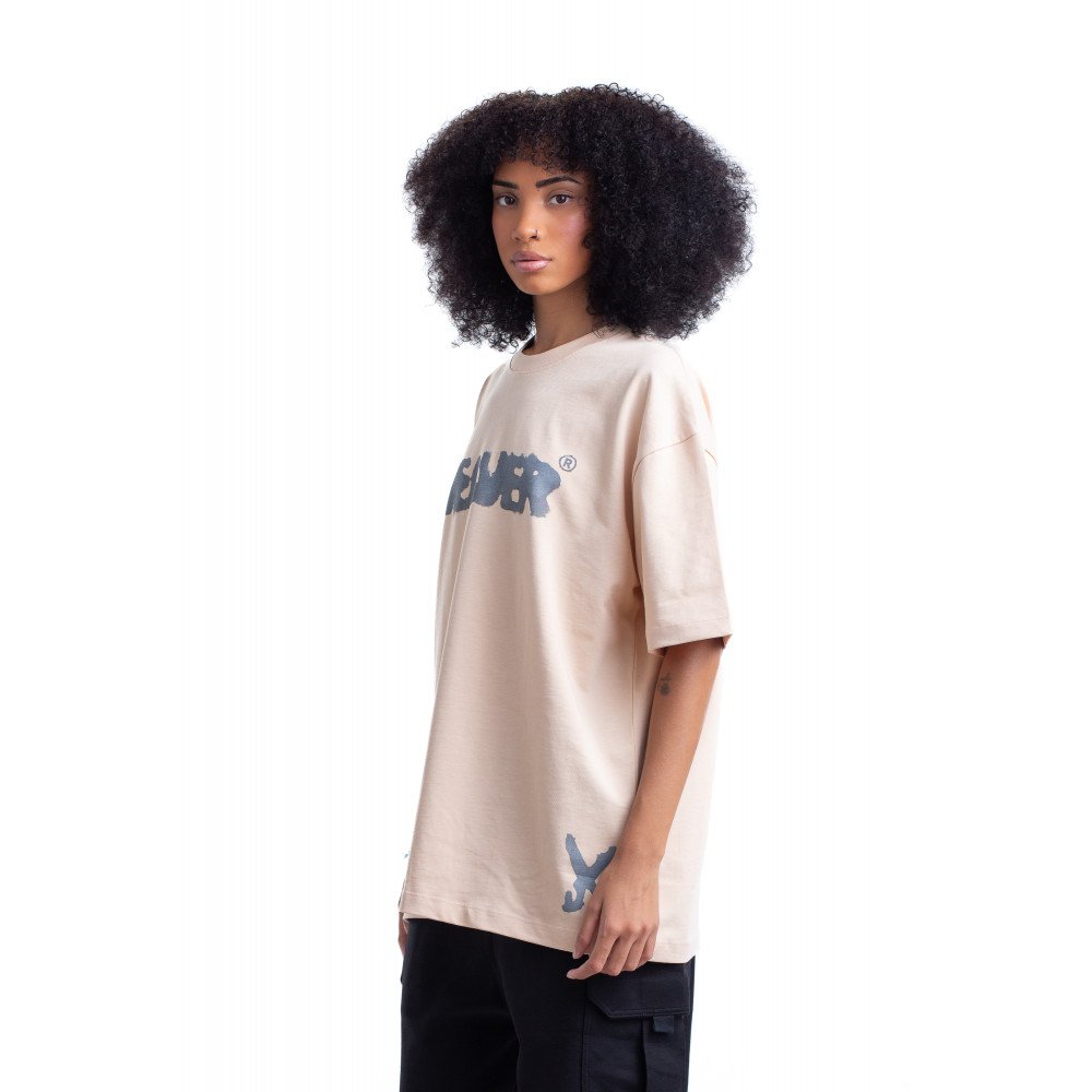 Ink T-shirt Oversize - Paige