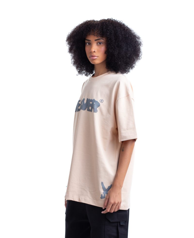 Ink T-shirt Oversize - Paige
