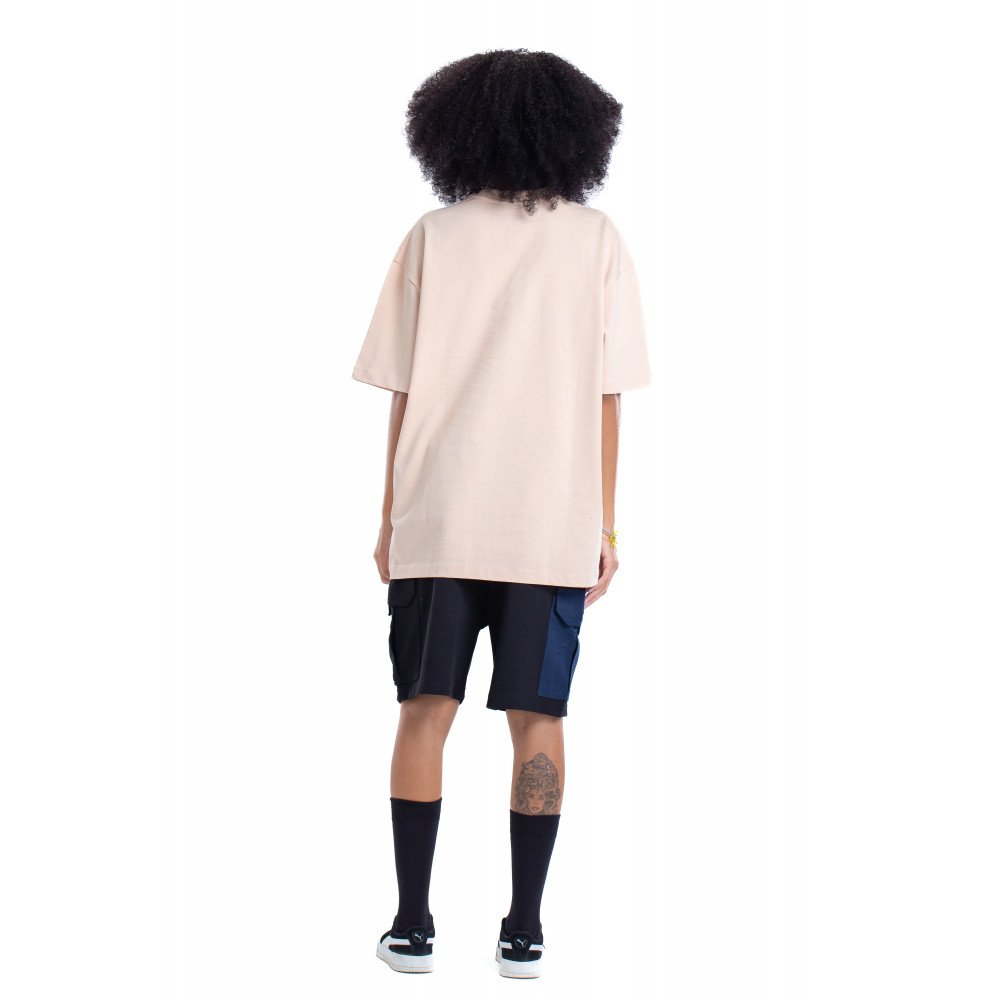Ink T-shirt Oversize - Paige