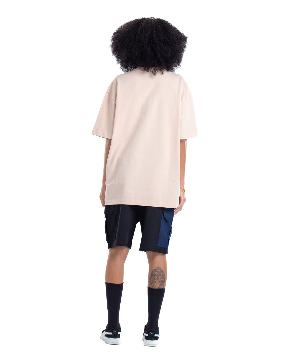 Ink T-shirt Oversize - Paige