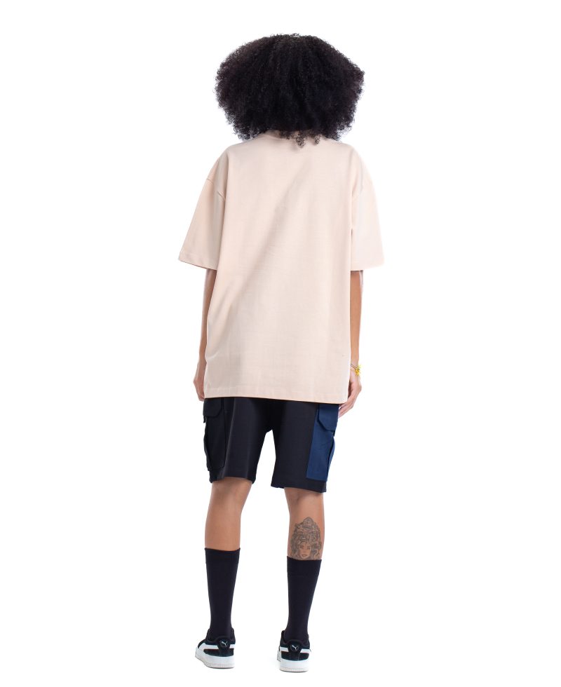 Ink T-shirt Oversize - Paige