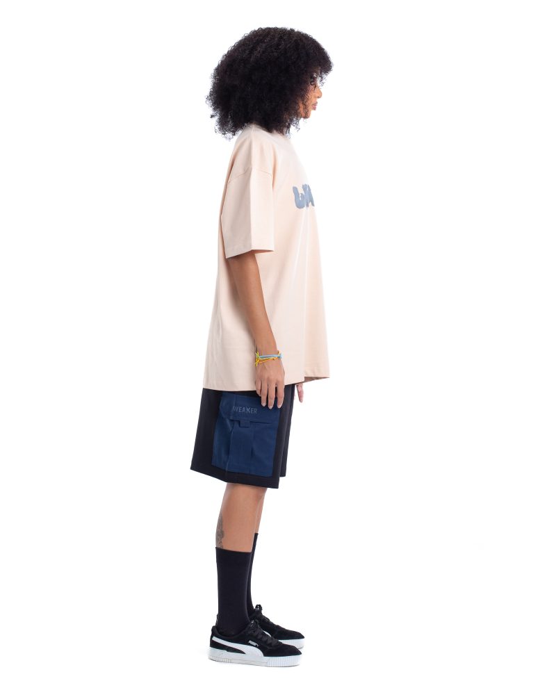 Ink T-shirt Oversize - Paige