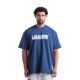 Ink T-shirt Oversize - Navy Blue
