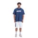 Ink T-shirt Oversize - Navy Blue