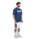 Ink T-shirt Oversize - Navy Blue