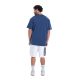 Ink T-shirt Oversize - Navy Blue