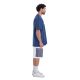 Ink T-shirt Oversize - Navy Blue