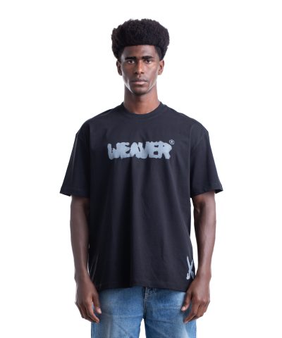 Ink T-shirt Oversize - Black Ink T-shirt Oversize - Black