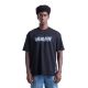Ink T-shirt Oversize - Black