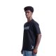 Ink T-shirt Oversize - Black