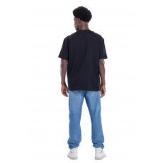 Ink T-shirt Oversize - Black