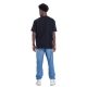 Ink T-shirt Oversize - Black