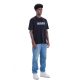 Ink T-shirt Oversize - Black