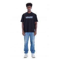 Ink T-shirt Oversize - Black