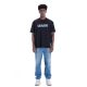 Ink T-shirt Oversize - Black