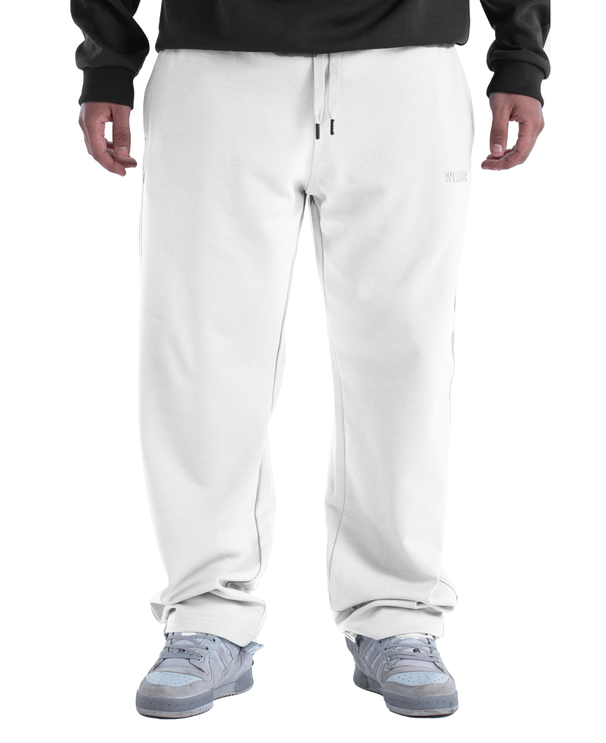 weaver pants oversize - Off White