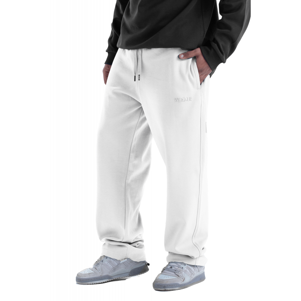 weaver pants oversize - Off White