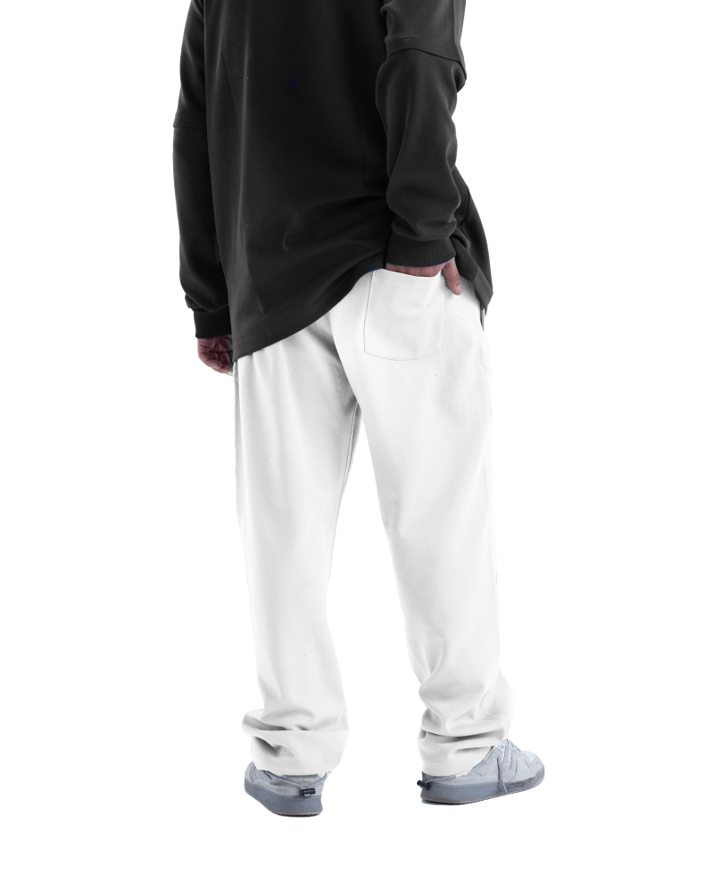 weaver pants oversize - Off White weaver pants oversize - Off White