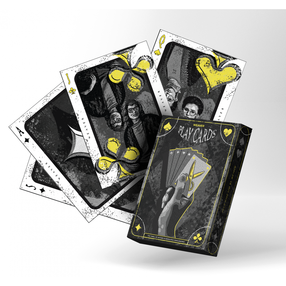 Playing cards