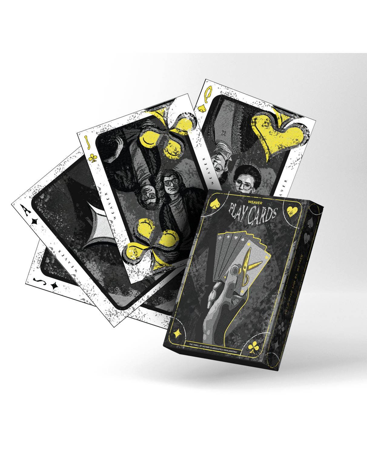 Playing cards