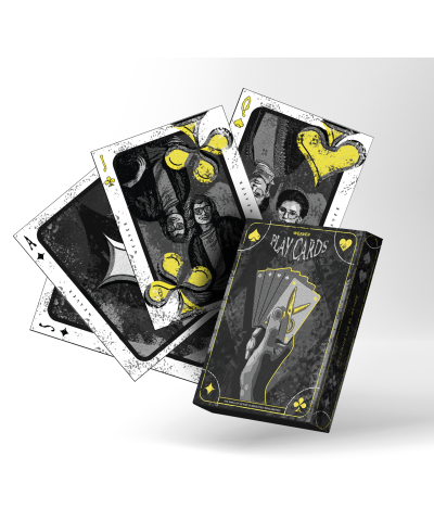 Playing cards