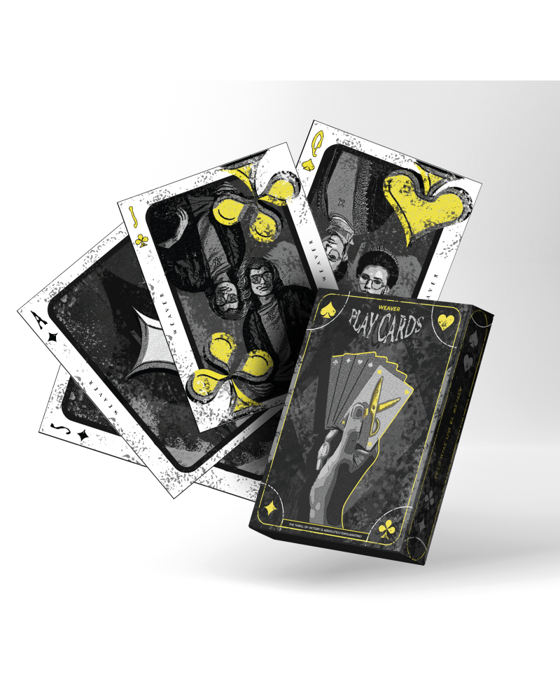 Playing cards
