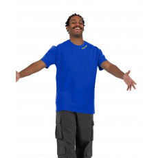 Characters T-shirt Oversize - Blue