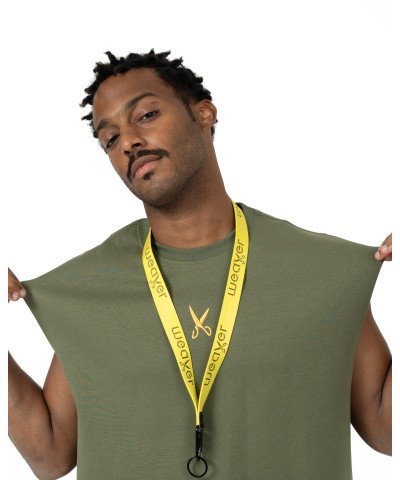 Plain Oversize Short Sleeve - Green