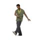 Plain Oversize Short Sleeve - Green