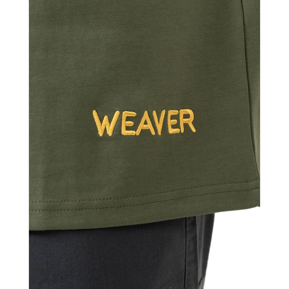 Plain Oversize Short Sleeve - Green Plain Oversize Short Sleeve - Green