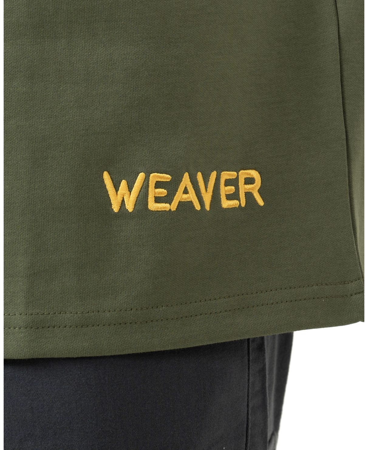 Plain Oversize Short Sleeve - Green