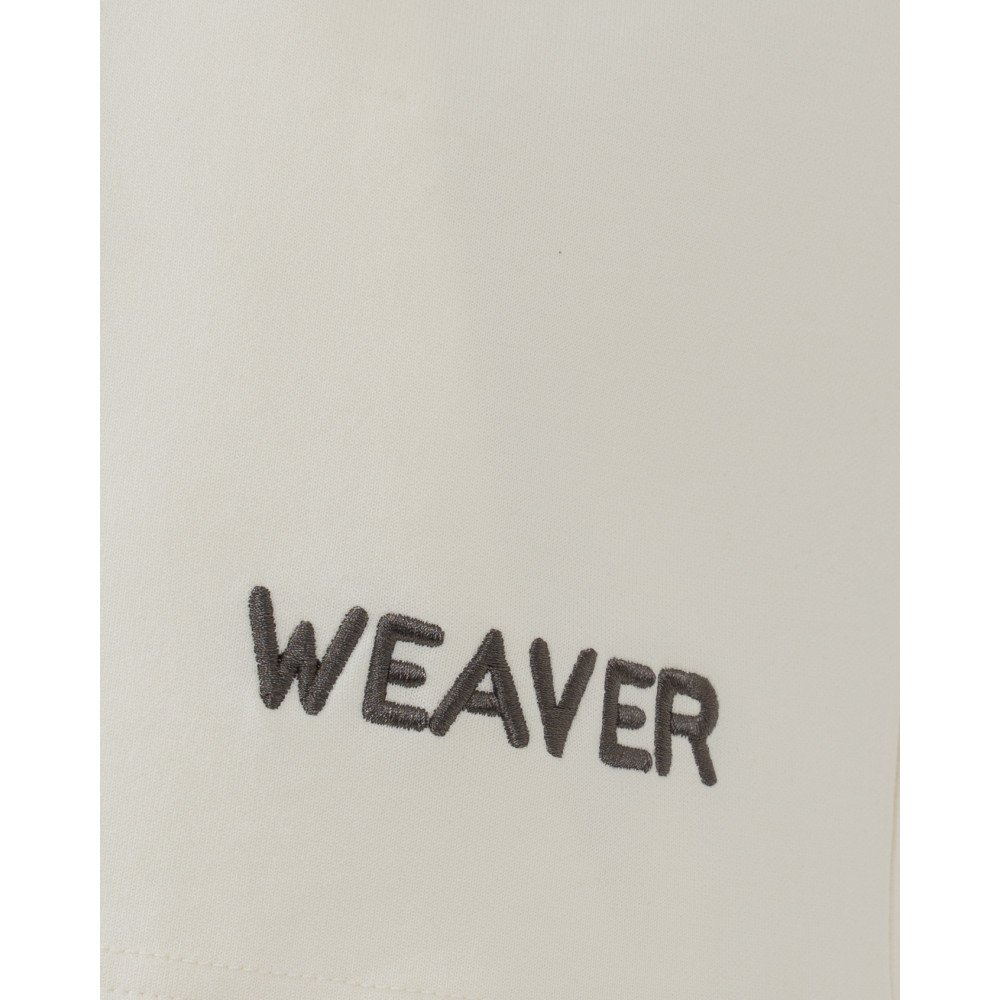 Plain Oversize Short Sleeve - Off white