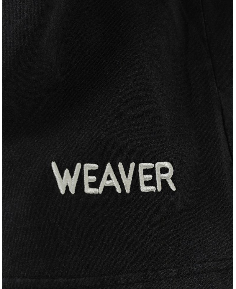 Plain Washed Oversize T-shirt - Black