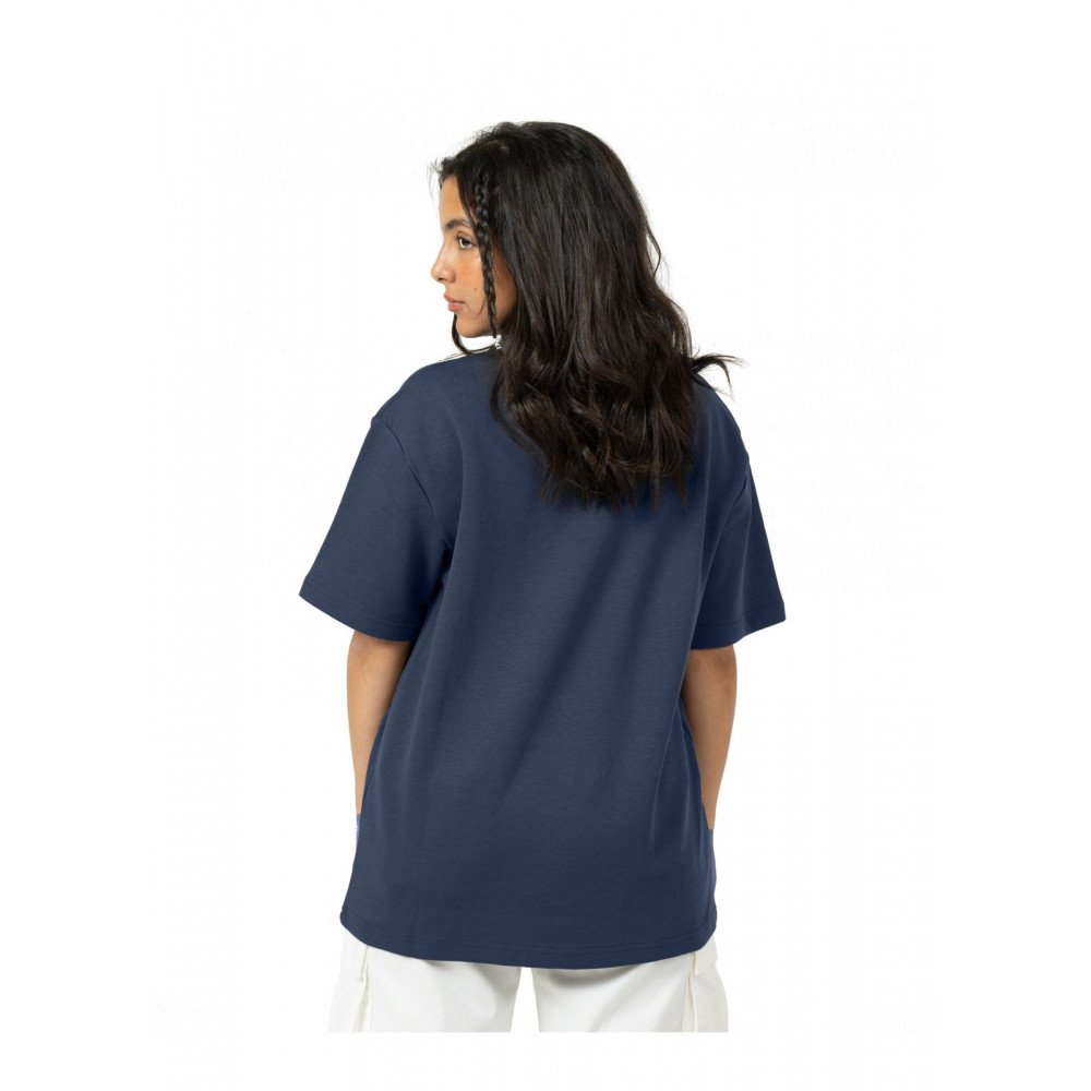 Unisex Turtleneck Oversize - Navy Blue Unisex Turtleneck Oversize - Navy Blue