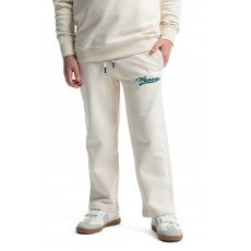 Kids Trousers - Beige / Green