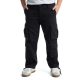 Kids Cargo trousers - Black