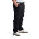 Kids Cargo trousers - Black