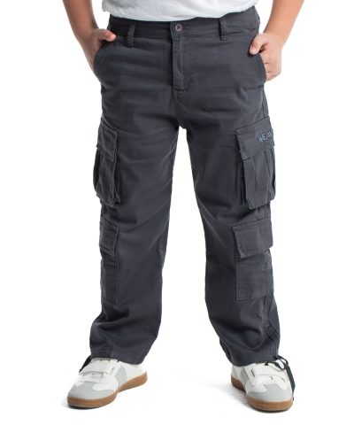 Kids Cargo trousers - Gray Kids Cargo trousers - Gray