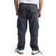 Kids Cargo trousers - Gray