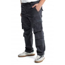 Kids Cargo trousers - Gray