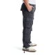 Kids Cargo trousers - Gray