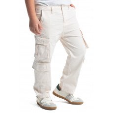 Kids Cargo trousers - Beige
