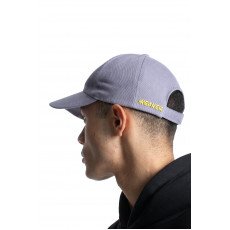Cap Zigzag Gray / Yellow