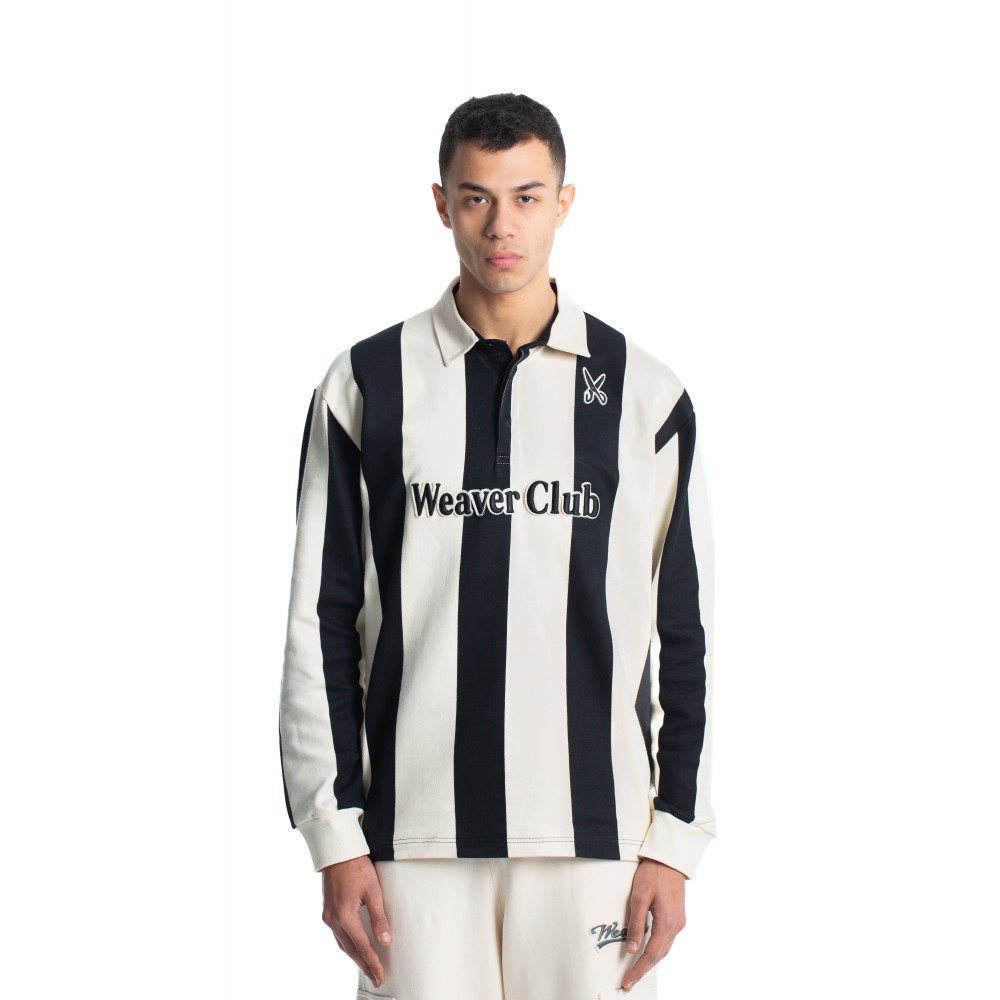 Plot Weaver Club oversize - Beige / Black