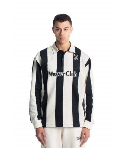 Plot Weaver Club oversize - Beige / Black