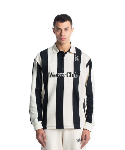Plot Weaver Club oversize - Beige / Black Plot Weaver Club oversize - Beige / Black