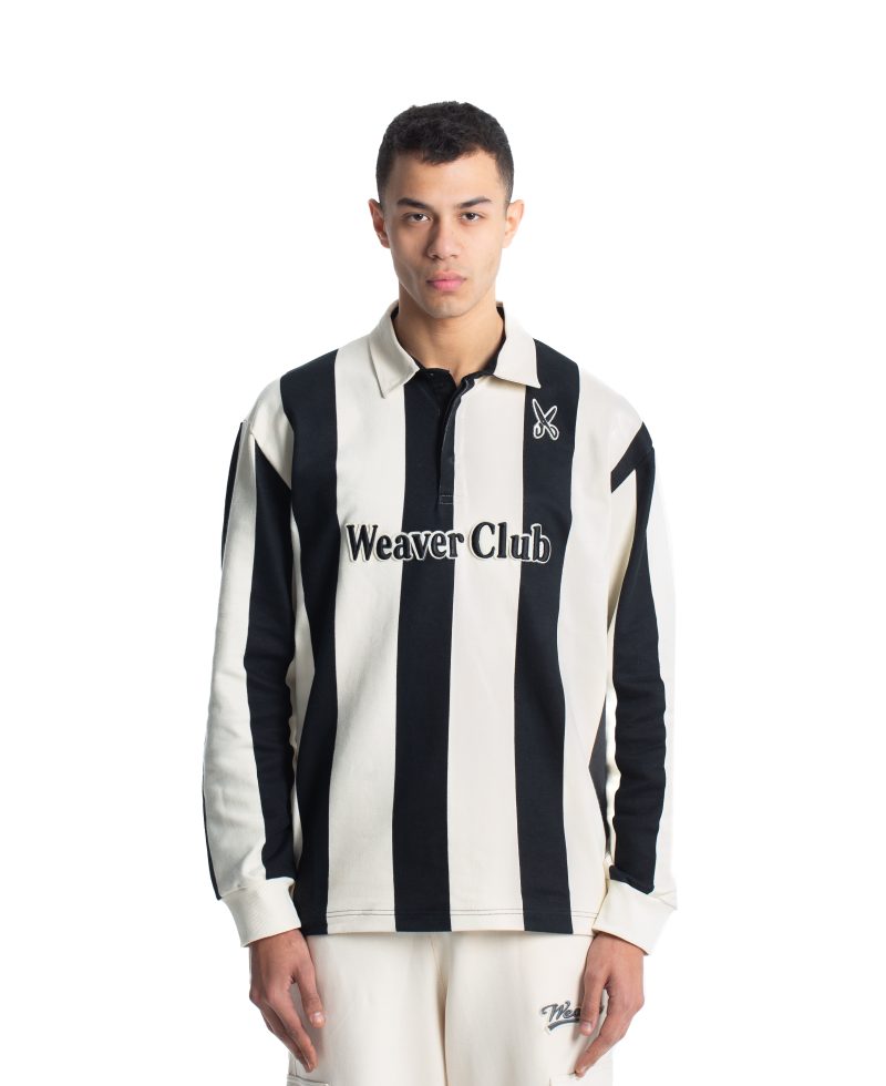 Plot Weaver Club oversize - Beige / Black